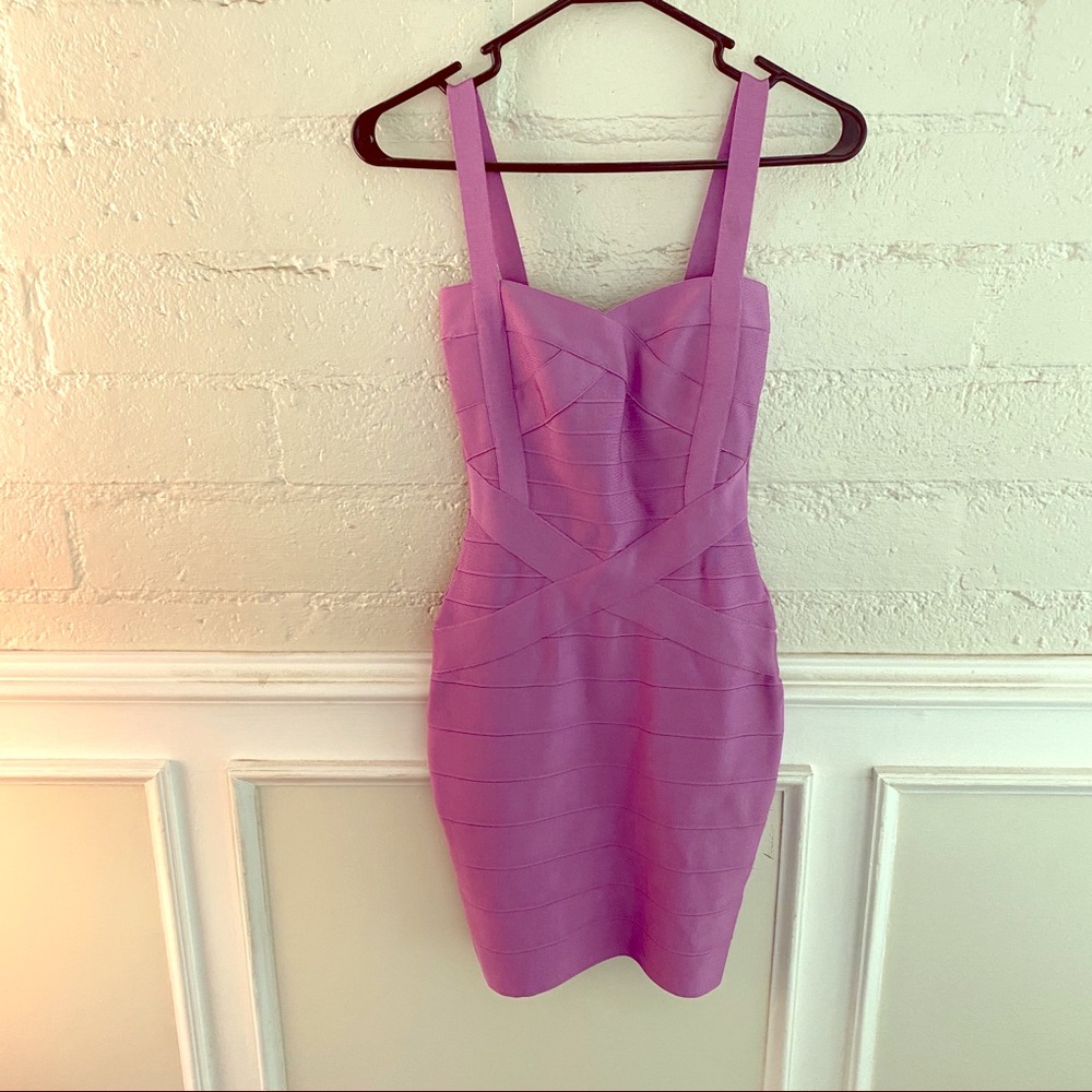 Bandage Dress